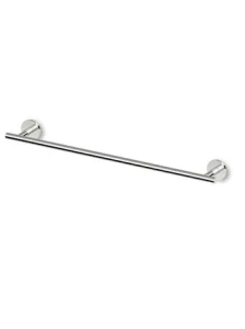 Pan Uchwyt na ręcznik ZAC622.W1 biały matowy gofrowany Zucchetti