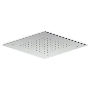Shower Plus Deszczownica sufitowa chrom Z94227 43x43 cm Zucchetti