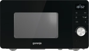 Kuchenka mikrofalowa 20 l 800 W czarna Gorenje MO20A3B