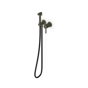 Zuchetti ZPA417.V8 WC/Bidet Hydrobrush z Mieszaczem V8 Matt Mirto Zucchetti