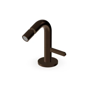 Zuchetti ZIS2814.P21 Mieszacz bidetowy P21 Brushed Chocolate Zucchetti