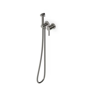 Zuchetti ZPA417.C51 WC/Bidet Hydrobrush z Mosiężną Słuchawką Zucchetti