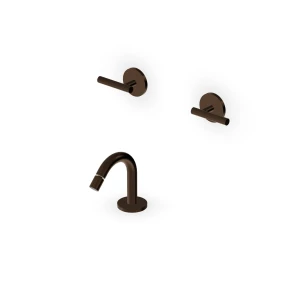 Mieszacz bidetowy Zuchetti ZPA5775.P21 PVD Brushed Chocolate Zucchetti