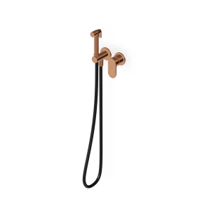 Zuchetti ZOC417.P91 WC/Bidet Hydrobrush Miedź Szczotkowana Zucchetti