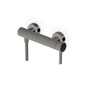 Mieszacz prysznicowy ZP6076.C50 Metal Black Zucchetti