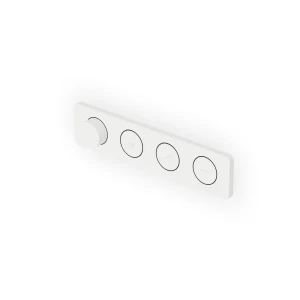 Zuchetti ZHO822.W1 Termostatyczna bateria prysznicowa W1 Zucchetti