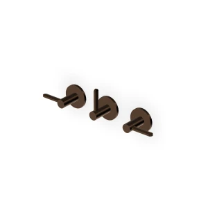 Mieszacz wannowo-prysznicowy Zuchetti ZIS3695.P21 PVD Brushed Chocolate Zucchetti