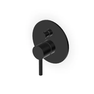 Zuchetti ZPA775.P81 Mieszacz wannowo-prysznicowy PVD Brushed Black Zucchetti