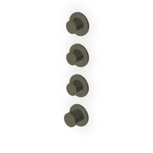 Zuchetti ZPA803.V8 Termostatyczna bateria prysznicowa 3/4" Zucchetti