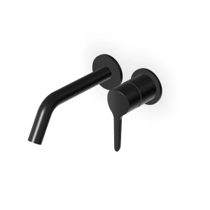 Mieszacz umywalkowy ZMM679.P81 PVD Brushed Total Black Zucchetti
