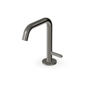 Zuchetti ZIS2810.C51 Mieszacz umywalkowy C51 Brushed Metal Black Zucchetti