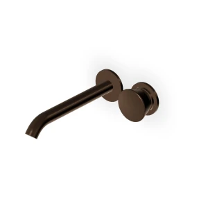 Zuchetti ZSL432.XP21 Mieszacz umywalkowy 195 mm Brushed Chocolate Zucchetti