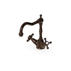 Mieszacz umywalkowy ZAG362.P21 PVD Brushed Chocolate Zucchetti