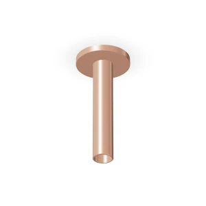 Zuchetti Z93026.K7 Ramię prysznicowe sufitowe 130 mm K7 Pearl Cipria Zucchetti