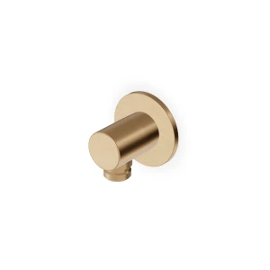 Zuchetti Z93924.P31 Łącznik ścienny 1/2''x1/2'' PVD Złoto Zucchetti