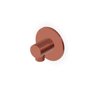 Zuchetti Z93917.R6 Łącznik ścienny 1/2''x1/2'' Pearl Chili Zucchetti