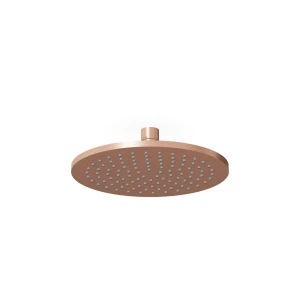 Zuchetti Z94265.K7 Deszczownica brassowa Ø 200 mm z systemem antywapiennym Zucchetti