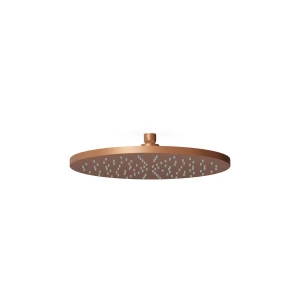 Zuchetti Z94254.XSP91 Głowica prysznicowa Ø 300 mm Matt Copper Zucchetti
