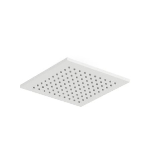 Głowica prysznicowa Z94268.W1 200x200 mm, W1 Matowa Biała Zucchetti