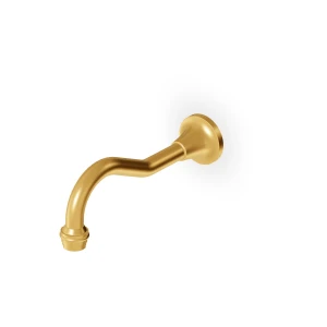 Zuchetti Z92204.C41 Wylewka AGORÀ 220 mm Złoto szczotkowane Zucchetti