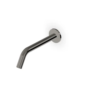 Zuchetti Z92241.C50 Wylewka ścienna 215 mm C50 Metal Black Zucchetti