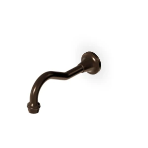 Zuchetti Z92204.P21 Wylewka ścienna 220 mm PVD Brushed Chocolate Zucchetti