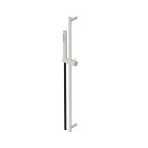 Zuchetti Z95182.J3 Zestaw szynowy prysznicowy 800 mm Błyszczący Gesso Zucchetti