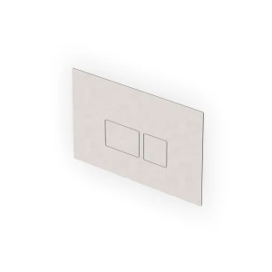 Płyta spłukująca Z95345.C3 - Stal nierdzewna, C3 Zucchetti