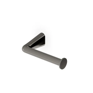 Uchwyt na papier toaletowy Zuchetti ZAD930.C50 Metal Czarny Zucchetti