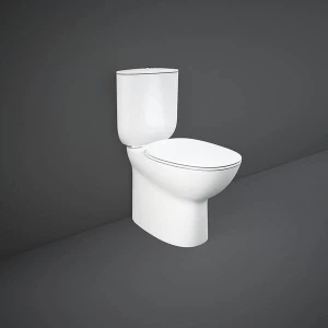 Rak MORWC1146AWHA Toaleta Rak MORNING Alpine White 640x365 mm