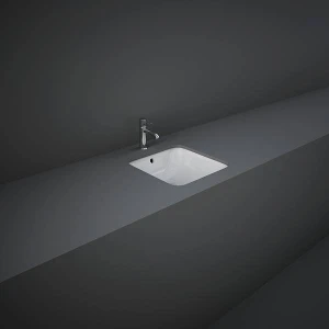 Rak VARUC43600AWHA Umýwalka podblatowa Rak VARIANT 360x360 mm