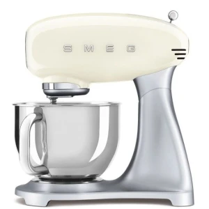 SMEG SMF04CREU Mikser planetarny Kremowy