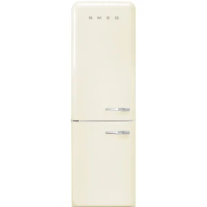 Smeg Lodówka 50's Retro Style FAB32LCR6 kremowa OUTLET