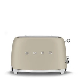 Smeg Toster 2 Kromki 6 Stopni Opiekania Moonlight TSF01MLMEU