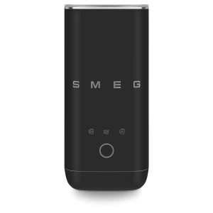 Smeg Spieniacz do Mleka 3 Funkcje Czarny Mat MFF02BLMEU