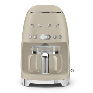 Smeg Ekspres Przelewowy Do Kawy 10 Filiżanek Moonlight DCF02MLMEU