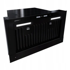 Okap kuchenny GLOBALO Vellaris 60.1 BLACK