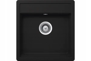 Zlewozmywak Schock NEMO Cristalite N-100S Onyx