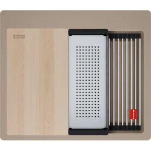 Zlewozmywak Franke Kanon KNG PRO 610-53 FTL Cappucino 114.0749.557