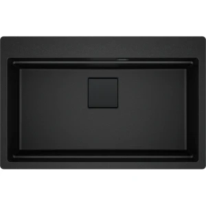 Zlewozmywak wpuszczany Franke Kanon KNG PRO 610-73 Onyx 114.0749.644