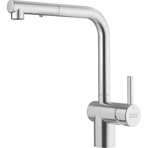 Franke Atlas Neo pull-out slim bateria stojąca stal szlachetna 115.0741.710