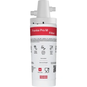 Zestaw startowy z filtrem PRO M Franke Clear Water 150.0752.886