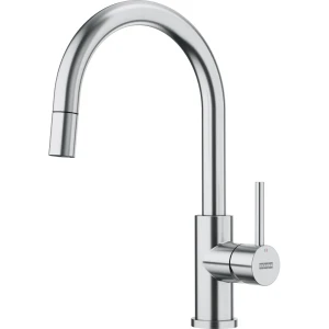 Bateria Franke Smart Glenda J Pull-out Stal szlachetna 115.0747.474