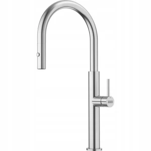 Bateria kuchenna Franke Pescara J pull-out spray Stal szlachetna 115.0741.694