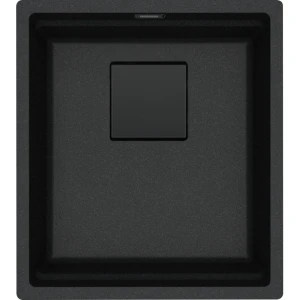Zlewozmywak granitowy Franke Kanon KNG PRO 110-37 Onyx 125.0749.654
