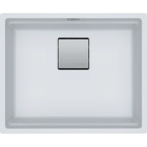 Zlewozmywak granitowy Franke Kanon KNGPRO 110-52 Biały polarny 125.0749.655