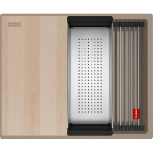 Zlewozmywak granitowy Franke Kanon KNG PRO 110-52 Cappuccino 125.0749.657