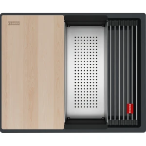 Zlewozmywak Franke Kanon KNG PRO 110-52 Onyx 125.0749.664