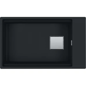 Zlewozmywak Franke Kanon KNG PRO 110-62 Czarny mat 125.0749.671