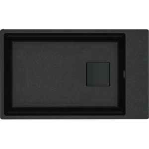 Zlewozmywak podwieszany Franke Kanon KNG PRO 110-62 onyx 125.0749.674